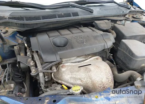 2011 Toyota Camry Le from USA, damaged, VIN 4T1BF3EK3BU595758